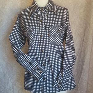 NWOT Vintage Levi button down